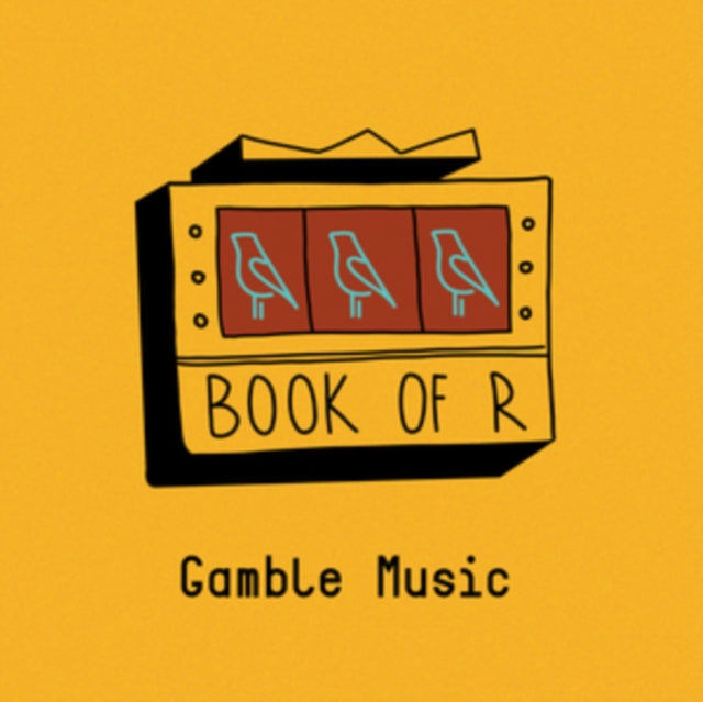 This CD is brand new.Format: CDThis item's title is: Gamble MusicArtist: Book Of RBarcode: 7640114799655Release Date: 6/25/2021