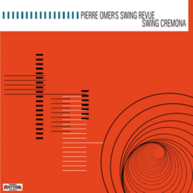 Pierre Omer - Swing Revue - Swing Cremona - LP Vinyl