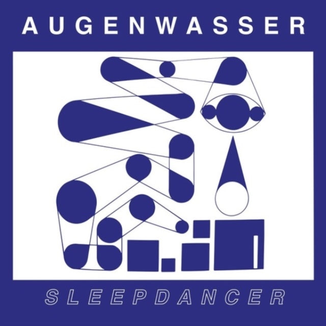 Product Image : This CD is brand new.<br>Format: CD<br>Music Style: Indie Pop<br>This item's title is: Sleepdancer<br>Artist: Augenwasser<br>Barcode: 7640159732570<br>Release Date: 4/16/2021