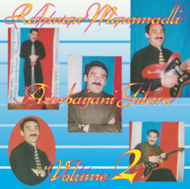 This LP Vinyl is brand new.Format: LP VinylThis item's title is: Azerbaijani Gitara Vol. 2Artist: Rehman MemmedliBarcode: 7640159734031Release Date: 6/28/2024