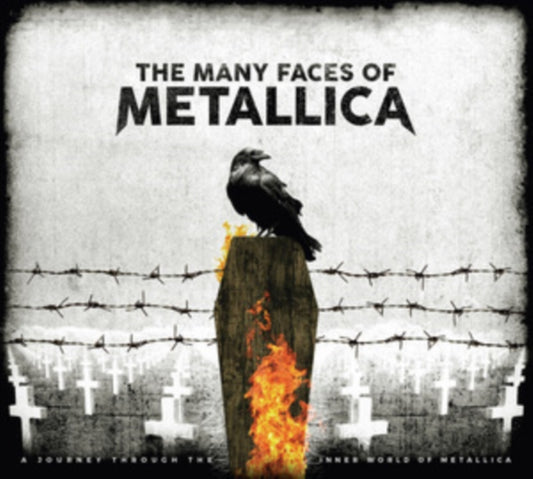 This CD is brand new.Format: CDThis item's title is: Many Faces Of MetallicaArtist: Various ArtistsBarcode: 7798093712391Release Date: 6/6/2025
