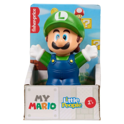 My Mario: Little People - Single Figure Assorted Display (18)