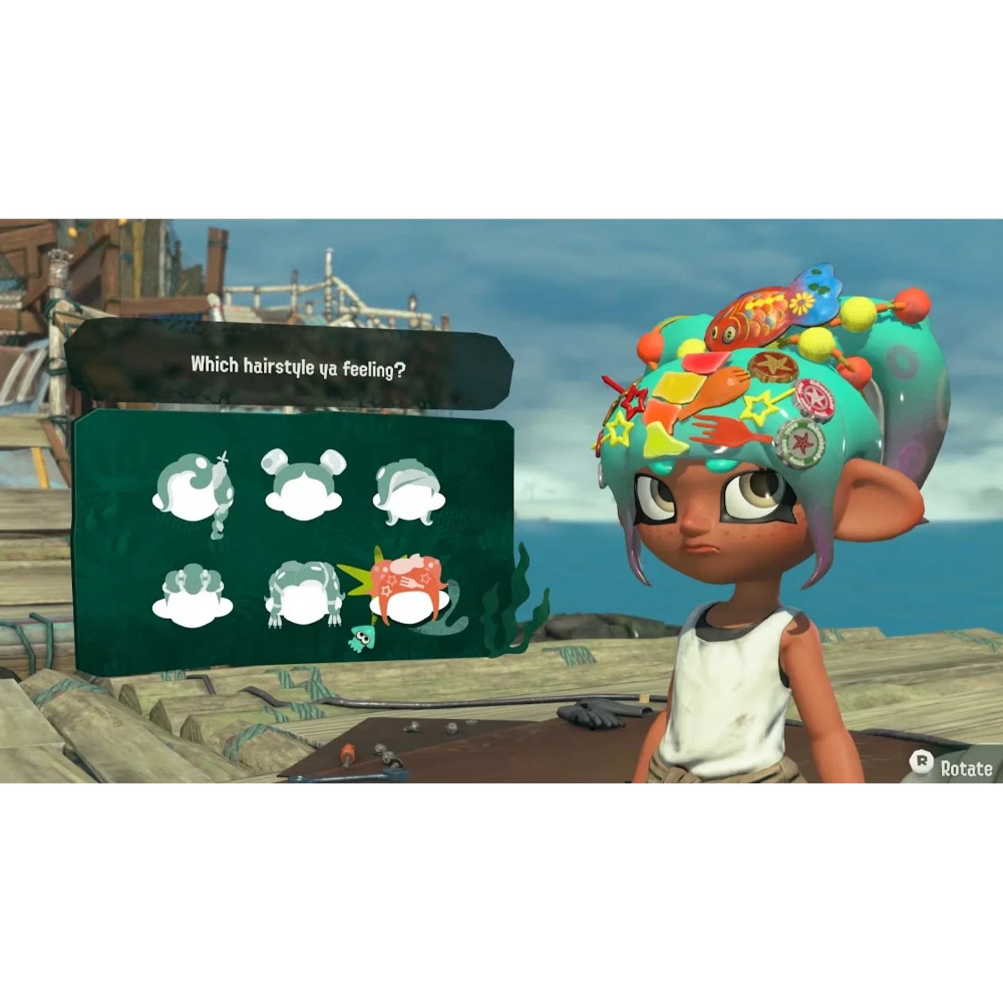 Splatoon Raiders - Switch 2
