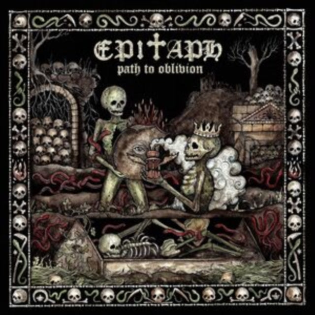 This CD is brand new.Format: CDThis item's title is: Path To OblivionArtist: EpitaphBarcode: 8002424242044Release Date: 1/10/2025
