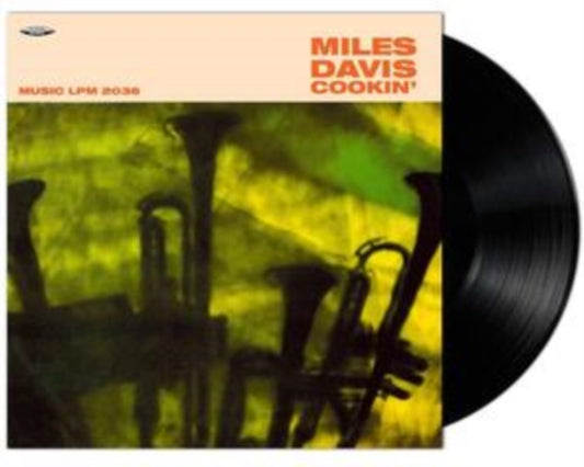 This LP Vinyl is brand new.Format: LP VinylMusic Style: Hard BopThis item's title is: Cookin (180G)Artist: Miles DavisLabel: MusicBarcode: 8004883215843Release Date: 3/29/2024