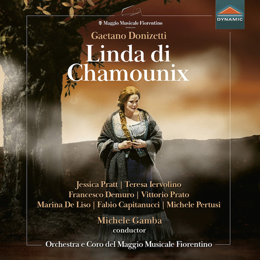 Donizetti: Linda Di Chamounix