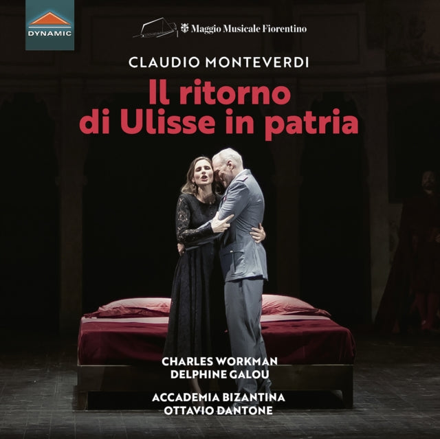 This CD is brand new.Format: CDThis item's title is: Monteverdi: Il Ritorno Di Ulisse In PatriaArtist: Charles; Delphine Galou; Accademia Bizantina WorkmanBarcode: 8007144079277Release Date: 4/15/2022