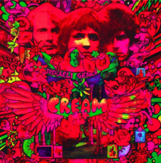 This LP Vinyl is brand new.Format: LP VinylMusic Style: Blues RockThis item's title is: Disraeli GearsArtist: CreamLabel: LILITHBarcode: 8013252914010Release Date: 11/13/2015
