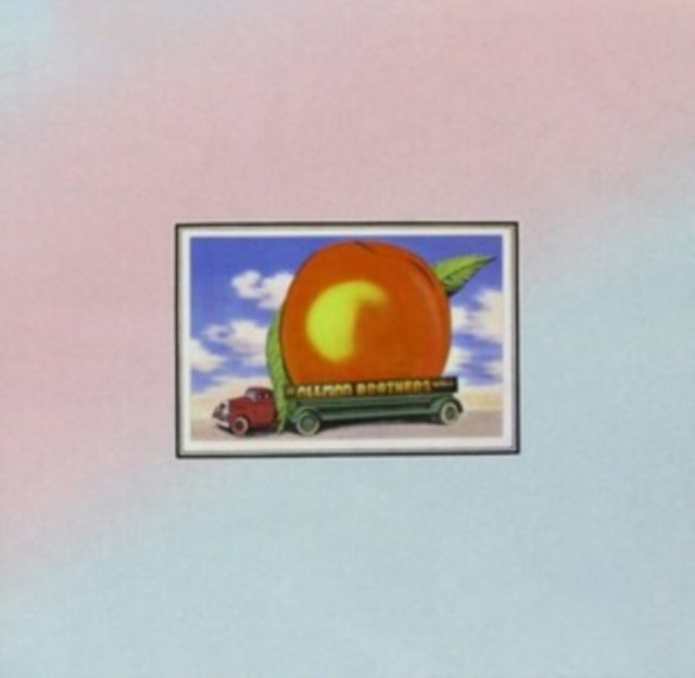 This LP Vinyl is brand new.Format: LP VinylMusic Style: Country BluesThis item's title is: Eat A Peach (Light Pink & Light Blue LP Vinyl)Artist: Allman Brothers BandLabel: VINYL LOVERSBarcode: 8013252990137Release Date: 4/1/2022