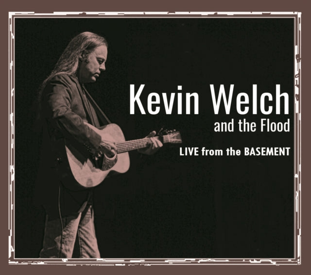 Product Image : This CD is brand new.<br>Format: CD<br>This item's title is: Live From The Basement<br>Artist: Kevin & The Flood Welch<br>Label: New Shot Records<br>Barcode: 8016108031657<br>Release Date: 11/3/2023