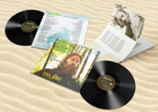 Product Image : This LP Vinyl is brand new.<br>Format: LP Vinyl<br>Music Style: Psychedelic Rock<br>This item's title is: Eden's Island (Extended Edition/2LP)<br>Artist: Eden Ahbez<br>Label: EVERLAND MUSIC<br>Barcode: 8016670151388<br>Release Date: 3/24/2023