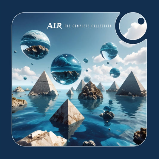 Air (Complete Collection)