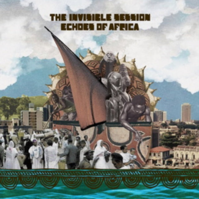 This LP Vinyl is brand new.Format: LP VinylMusic Style: AfrobeatThis item's title is: Echoes Of Africa (LP/CD)Artist: Invisible SessionLabel: SPACE ECHOBarcode: 8018344198019Release Date: 6/25/2021