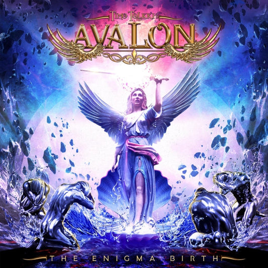 Product Image : This LP Vinyl is brand new.<br>Format: LP Vinyl<br>Music Style: Power Metal<br>This item's title is: Enigma Birth (Violet LP Vinyl)<br>Artist: Timo Tolkki’S Avalon<br>Label: FRONTIERS RECORDS<br>Barcode: 8024391112632<br>Release Date: 6/18/2021