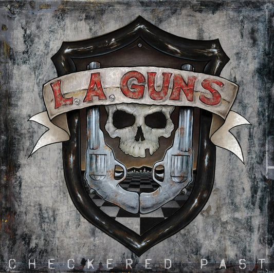 Product Image : This CD is brand new.<br>Format: CD<br>Music Style: Trance<br>This item's title is: Checkered Past<br>Artist: L.A. Guns<br>Label: FRONTIERS RECORDS<br>Barcode: 8024391116722<br>Release Date: 11/12/2021