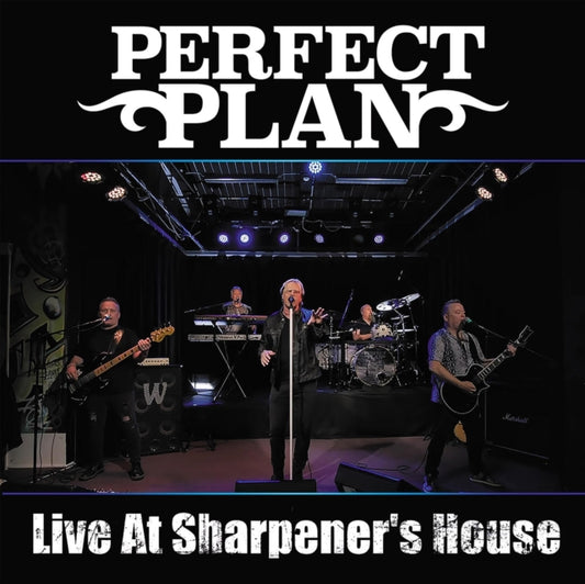 Product Image : This CD is brand new.<br>Format: CD<br>Music Style: New Wave<br>This item's title is: Live At Sharpener's House<br>Artist: Perfect Plan<br>Barcode: 8024391117521<br>Release Date: 12/10/2021