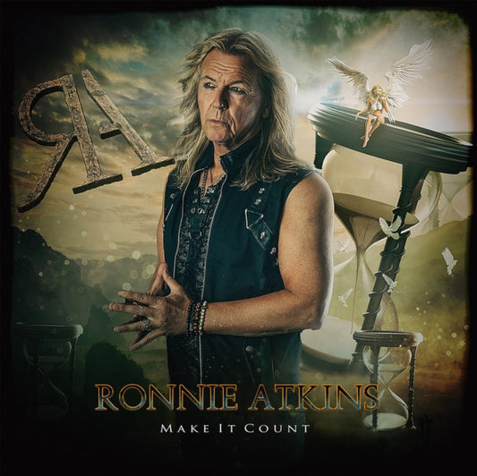 This LP Vinyl is brand new.Format: LP VinylMusic Style: SoulThis item's title is: Make It Count (2LP/White Vinyl)Artist: Ronnie AtkinsLabel: FRONTIERSBarcode: 8024391119877Release Date: 4/15/2022