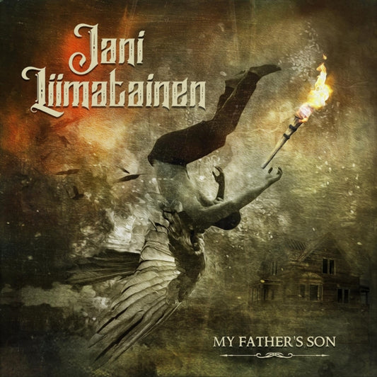 Product Image : This CD is brand new.<br>Format: CD<br>Music Style: Disco<br>This item's title is: My Father's Son<br>Artist: Jani Liimatainen<br>Barcode: 8024391121924<br>Release Date: 5/6/2022