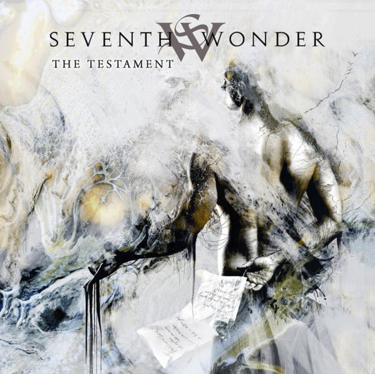 Seventh Wonder - Testament (Silver Vinyl/2LP) (I)