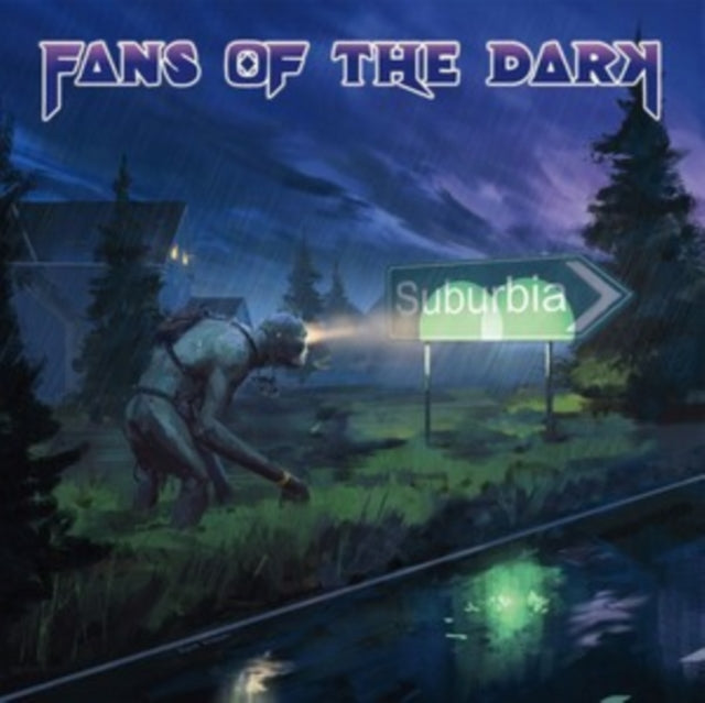 This CD is brand new.Format: CDMusic Style: Hard RockThis item's title is: SuburbiaArtist: Fans Of The DarkLabel: FRONTIERS RECORDSBarcode: 8024391125625Release Date: 9/16/2022