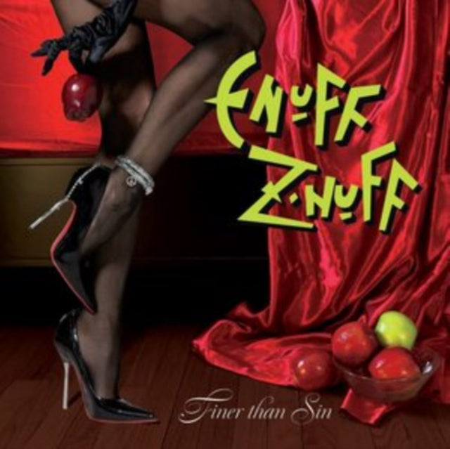 This CD is brand new.Format: CDMusic Style: Hard RockThis item's title is: Finer Than SinArtist: Enuff Z'nuffLabel: FRONTIERS RECORDSBarcode: 8024391127025Release Date: 11/11/2022