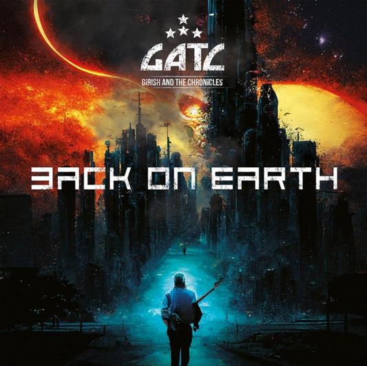 Back On Earth (2023 Edition)