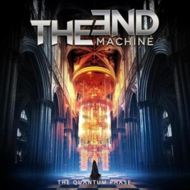 This CD is brand new.Format: CDThis item's title is: Quantum PhaseArtist: End MachineBarcode: 8024391138823Release Date: 3/22/2024