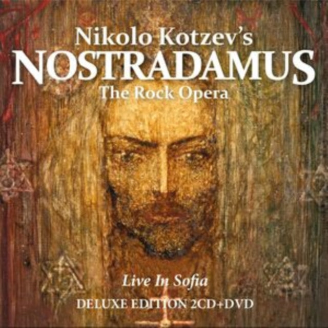 This CD is brand new.Format: CDThis item's title is: Rock Opera (CD/DVD)Artist: Nikolo Nostradamus KotzevBarcode: 8024391141649Release Date: 7/19/2024