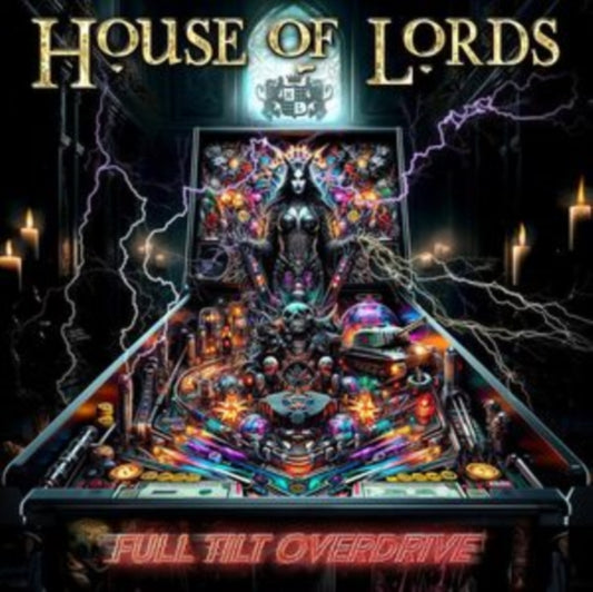 Full Tilt Overdrive