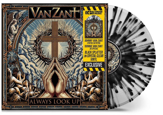 Always Look Up (Splatter LP Vinyl)