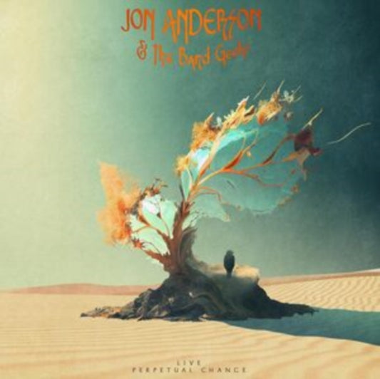 Live - Perpetual Change (3LP)