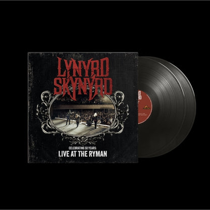 One More From The Road & Celebrating 50 Years - Live At The Ryman (2LP)