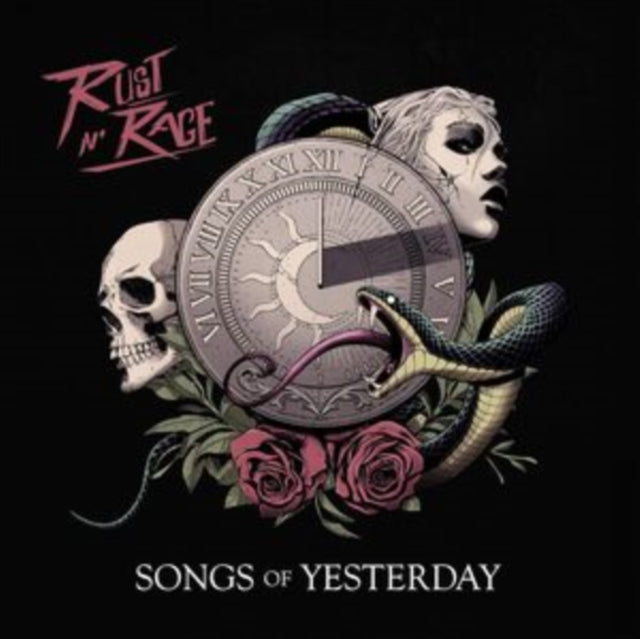 This CD is brand new.Format: CDThis item's title is: Songs Of YesterdayArtist: Rust N RageBarcode: 8024391150320Release Date: 8/22/2025