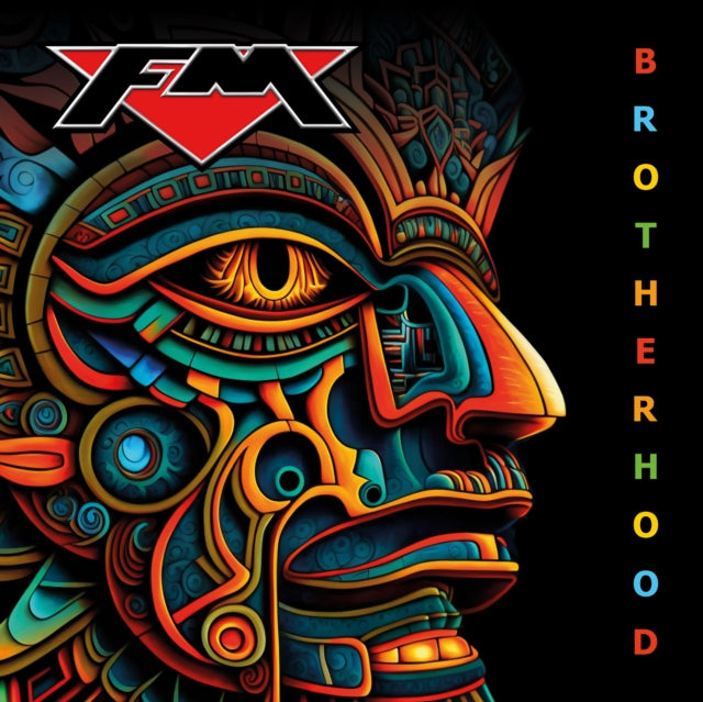 This LP Vinyl is brand new.Format: LP VinylThis item's title is: Brotherhood (2LP)Artist: FmBarcode: 8024391150955Release Date: 9/5/2025