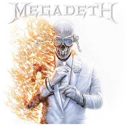 Peace Sells But Who's Buying & Megadeth