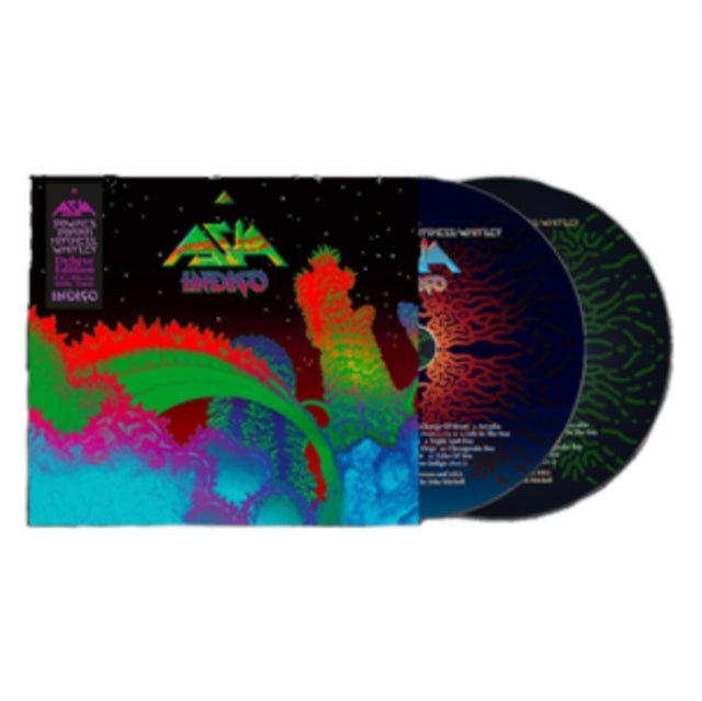 Indigo (CD/Blu-Ray)