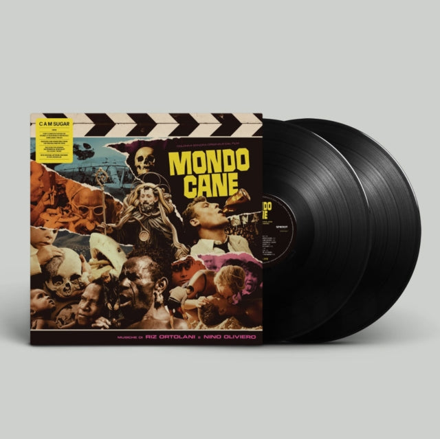 This LP Vinyl is brand new.Format: LP VinylMusic Style: ScoreThis item's title is: Mondo Cane Ost (2LP)Artist: Nino; Riz Ortolani OlivieroLabel: DECCABarcode: 8024709208521Release Date: 6/11/2021