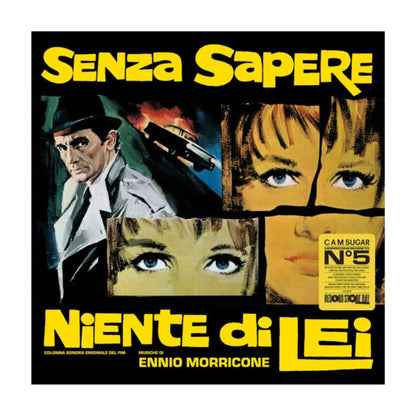 This is a 2 LP Vinyl SKU bundle.
1.This LP Vinyl is brand new.Format: LP VinylMusic Style: SoundtrackThis item's title is: L’Ultimo Treno Della Notte (Yellow LP Vinyl)Artist: Ennio MorriconeLabel: CINEVOX / BTF / AMS (ITALIAN IBarcode: 8004644008776Release Date: 8/5/2022
2.