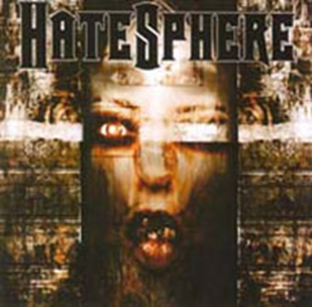 Product Image : This CD is brand new.<br>Format: CD<br>Music Style: Industrial<br>This item's title is: Hatesphere<br>Artist: Hatesphere<br>Barcode: 8025044002720<br>Release Date: 4/23/2001