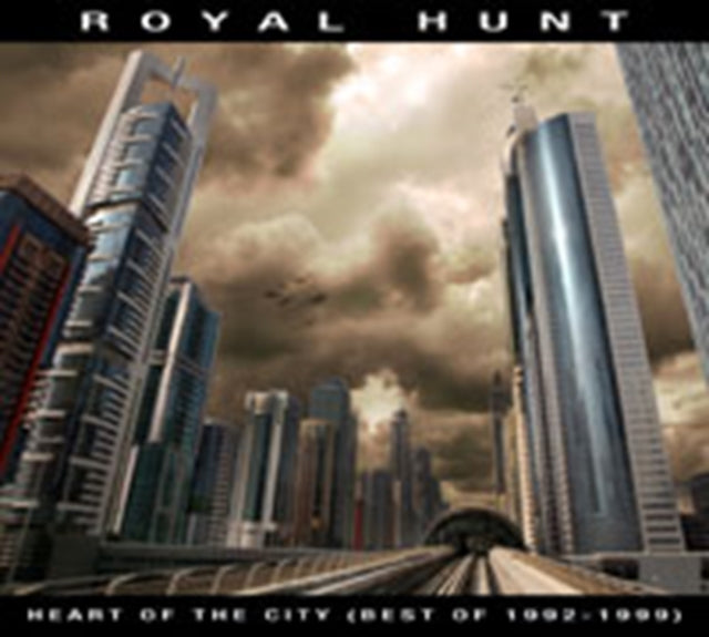This CD is brand new.Format: CDMusic Style: Hard RockThis item's title is: Heart Of The City: Best Of 1992 - 1999Artist: Royal HuntBarcode: 8025044021905Release Date: 5/14/2012