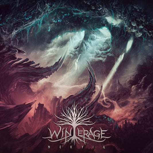 Product Image : This CD is brand new.<br>Format: CD<br>Music Style: Power Metal<br>This item's title is: Nekyia<br>Artist: Winterage<br>Label: SCARLET RECORDS<br>Barcode: 8025044043105<br>Release Date: 8/4/2023