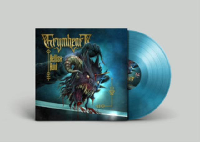 This LP Vinyl is brand new.Format: LP VinylThis item's title is: Hellish HuntArtist: GrymheartBarcode: 8025044043310Release Date: 7/12/2024