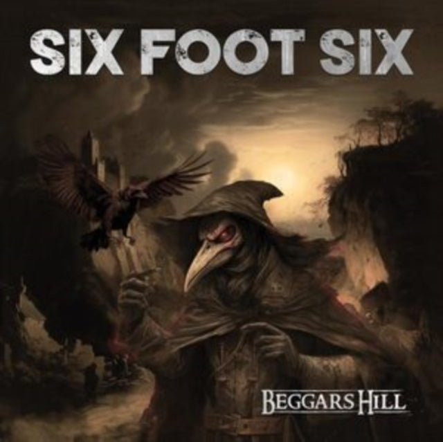 Product Image : This CD is brand new.<br>Format: CD<br>This item's title is: Beggar's Hill<br>Artist: Six Foot Six<br>Barcode: 8025044044003<br>Release Date: 12/8/2023