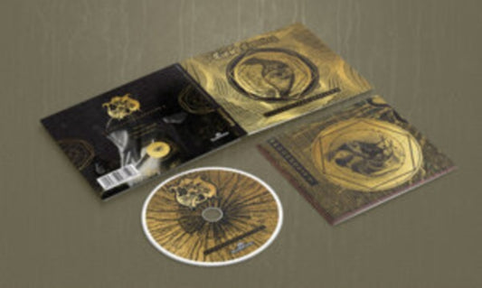 Product Image : This CD is brand new.<br>Format: CD<br>Music Style: Funeral Doom Metal<br>This item's title is: Forgotten Epitaph<br>Artist: Cursed Cemetery<br>Barcode: 8029368237196<br>Release Date: 3/18/2022