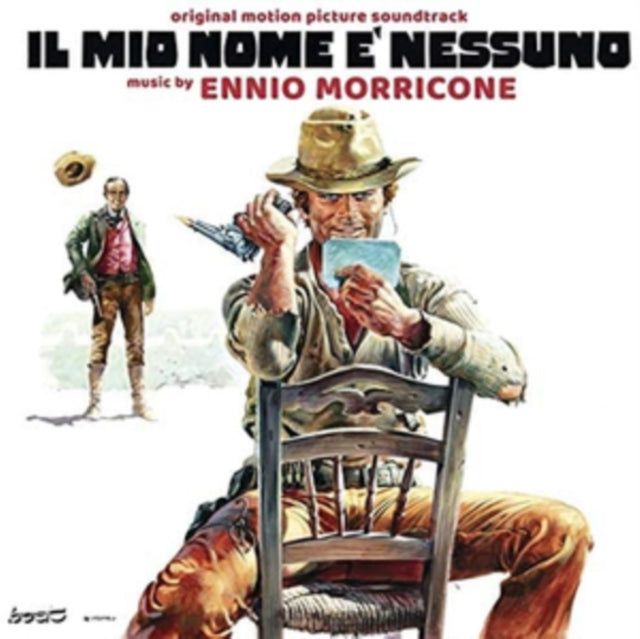 Product Image : This CD is brand new.<br>Format: CD<br>Music Style: Soundtrack<br>This item's title is: Il Mio Nome E' Nessuno<br>Artist: Ennio Morricone<br>Barcode: 8032539495363<br>Release Date: 6/25/2021