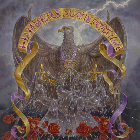 Locust Years (2LP)
