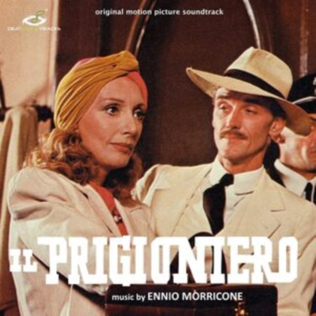 Product Image : This LP Vinyl is brand new.<br>Format: LP Vinyl<br>This item's title is: Il Prigioniero<br>Artist: Ennio Morricone<br>Label: DIGITMOVIES<br>Barcode: 8032628998362<br>Release Date: 10/29/2021