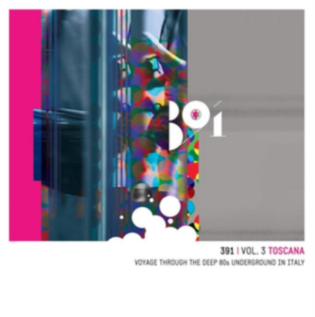 Product Image : This CD is brand new.<br>Format: CD<br>Music Style: New Wave<br>This item's title is: 391 Vol.3: Toscana: Voyage Through The Deep 80S Underground In Italy (2CD)<br>Artist: Various Artists<br>Barcode: 8033706211526<br>Release Date: 6/23/2015