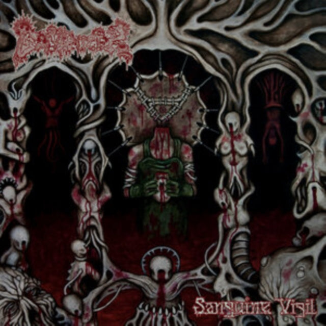 This CD is brand new.Format: CDMusic Style: DiscoThis item's title is: Sanguine VigilArtist: GalvanizerLabel: WEABarcode: 8033712043807Release Date: 3/8/2024