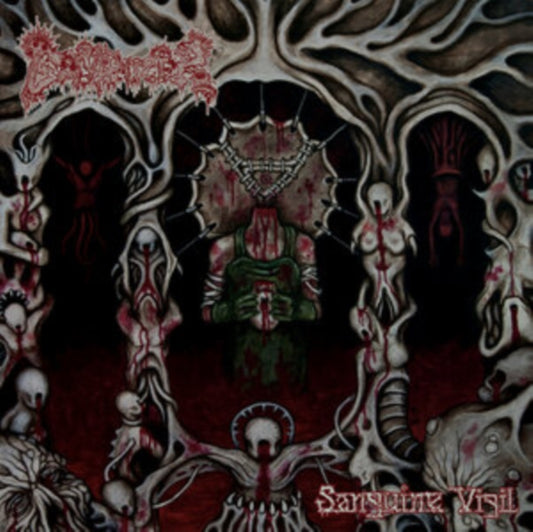 This CD is brand new.Format: CDMusic Style: DiscoThis item's title is: Sanguine VigilArtist: GalvanizerLabel: WEABarcode: 8033712043807Release Date: 3/8/2024